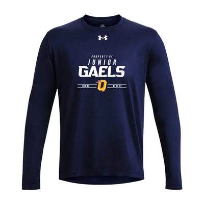 GKH - UA Men's Team Tech Long Sleeve