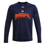 ISC - UA Men's Team Tech LS