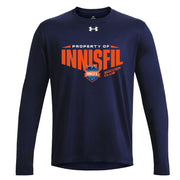 ISC - UA Men's Team Tech LS