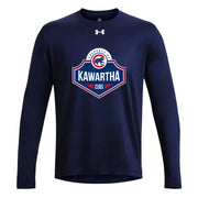 KCMB - UA Men's Team Tech Long Sleeve