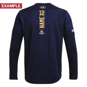 LDG - UA Men's Team Tech LS