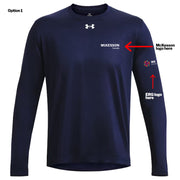 MKC - UA Men's Team Tech LS