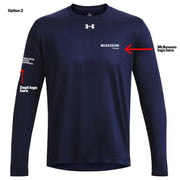 MKC - UA Men's Team Tech LS