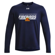 NHFP - UA Men's Team Tech LS