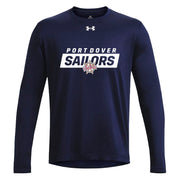 PDSP - UA Men's Team Tech LS