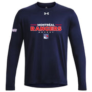 RDM - UA Men's Team Tech LS