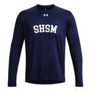 SHS - UA Men's Team Tech LS - Full Chest Logos