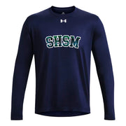 SHS - UA Men's Team Tech LS - Full Chest Logos