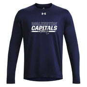 WCP - UA Men's Team Tech LS