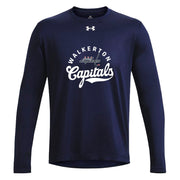 WCP - UA Men's Team Tech LS