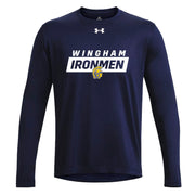 WIP - UA Men's Team Tech LS