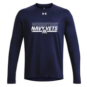 WNVP - UA Men's Team Tech LS
