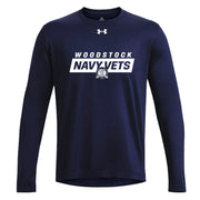 WNVP - UA Men's Team Tech LS