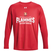ASMV - UA Men's Team Tech LS