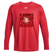 ASMV - UA Men's Team Tech LS