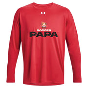 ASMV - UA Men's Team Tech LS
