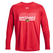 ASP - UA Men's Team Tech LS