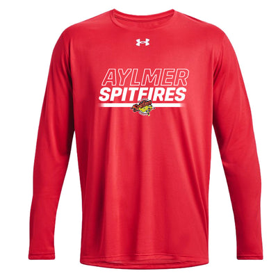 ASP - UA Men's Team Tech LS
