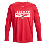 ASP - UA Men's Team Tech LS