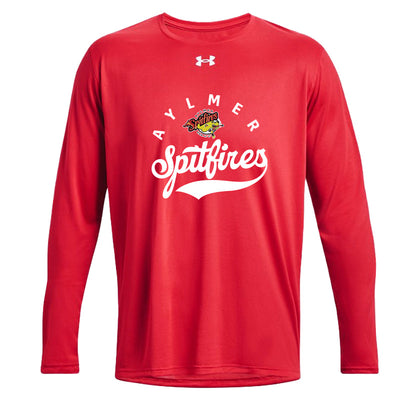 ASP - UA Men's Team Tech LS