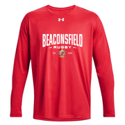 BRFC - UA Men's Team Tech LS