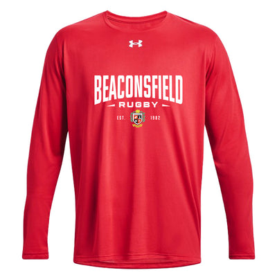 BRFC - UA Men's Team Tech LS
