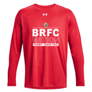 BRFC - UA Men's Team Tech LS
