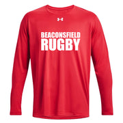 BRFC - UA Men's Team Tech LS