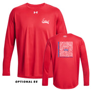 DBA - UA Men's Team Tech LS