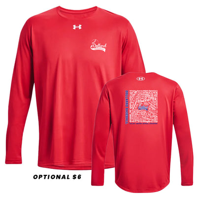 DBA - UA Men's Team Tech LS