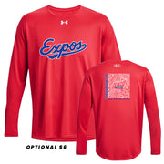 DBA - UA Men's Team Tech LS - TEAMS