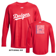 DBA - UA Men's Team Tech LS - TEAMS