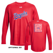 DBA - UA Men's Team Tech LS - TEAMS