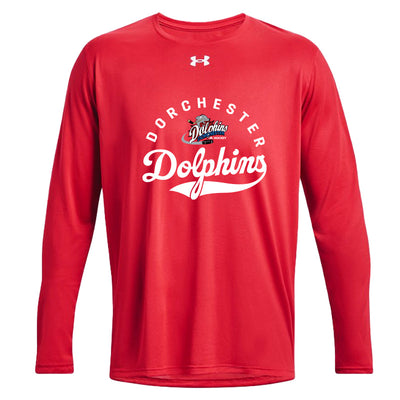 DDP - UA Men's Team Tech LS