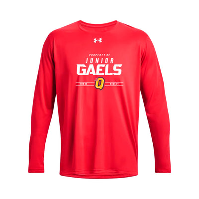 GKH - UA Men's Team Tech Long Sleeve