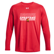 ISP - UA Men's Team Tech LS