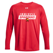 ISP - UA Men's Team Tech LS