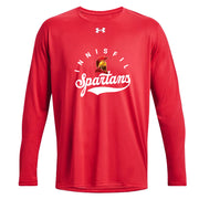 ISP - UA Men's Team Tech LS