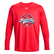 KCMB - UA Men's Team Tech Long Sleeve