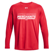 LBMP - UA Men's Team Tech LS