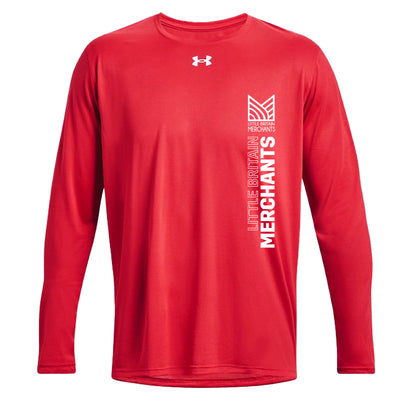 LBMP - UA Men's Team Tech LS