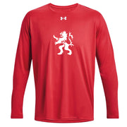 LCC - UA Men's Team Tech LS (Full Chest Logo)