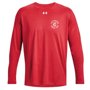 LCC - UA Men's Team Tech LS (Pocket Logo)