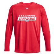 LCDP - UA Men's Team Tech LS