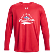 LCDP - UA Men's Team Tech LS