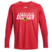 LCMH - UA Men's Team Tech LS