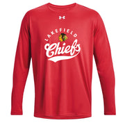 LCMH - UA Men's Team Tech LS