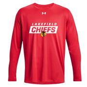 LCP - UA Men's Team Tech LS