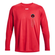 LFA - UA Men’s Team Tech Long Sleeve - (Red)