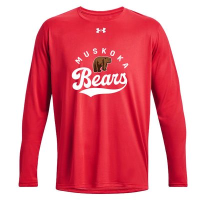 MBP - UA Men's Team Tech LS